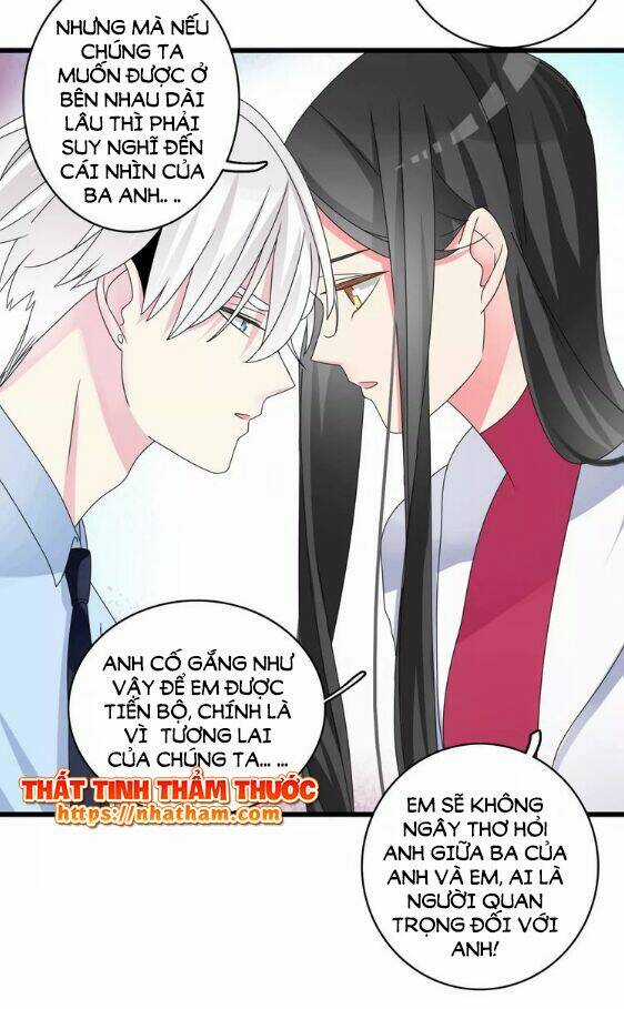 Lều Khều Biết Yêu - Chapter 83 - Trang 10