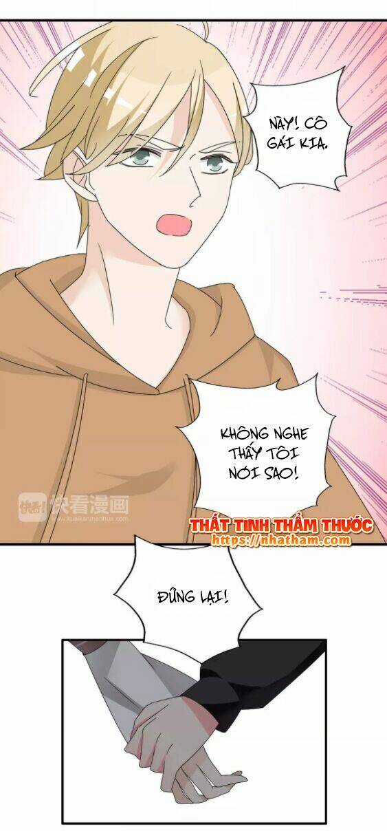 Lều Khều Biết Yêu - Chapter 84 - Trang 21