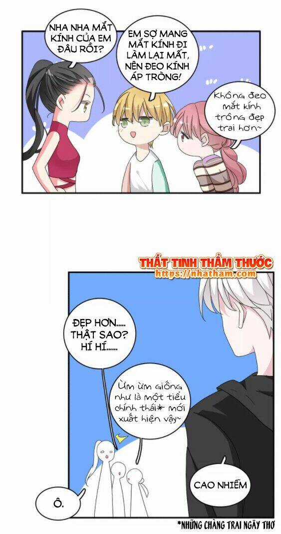 Lều Khều Biết Yêu - Chapter 84 - Trang 29