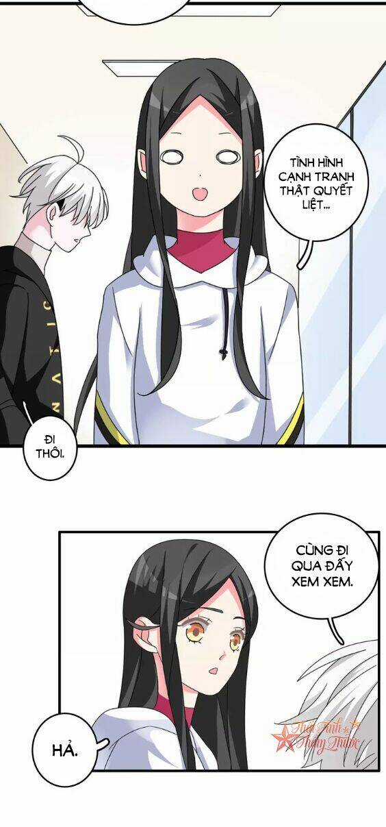 Lều Khều Biết Yêu - Chapter 85 - Trang 19