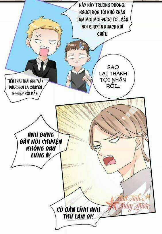 Lều Khều Biết Yêu - Chapter 87 - Trang 10