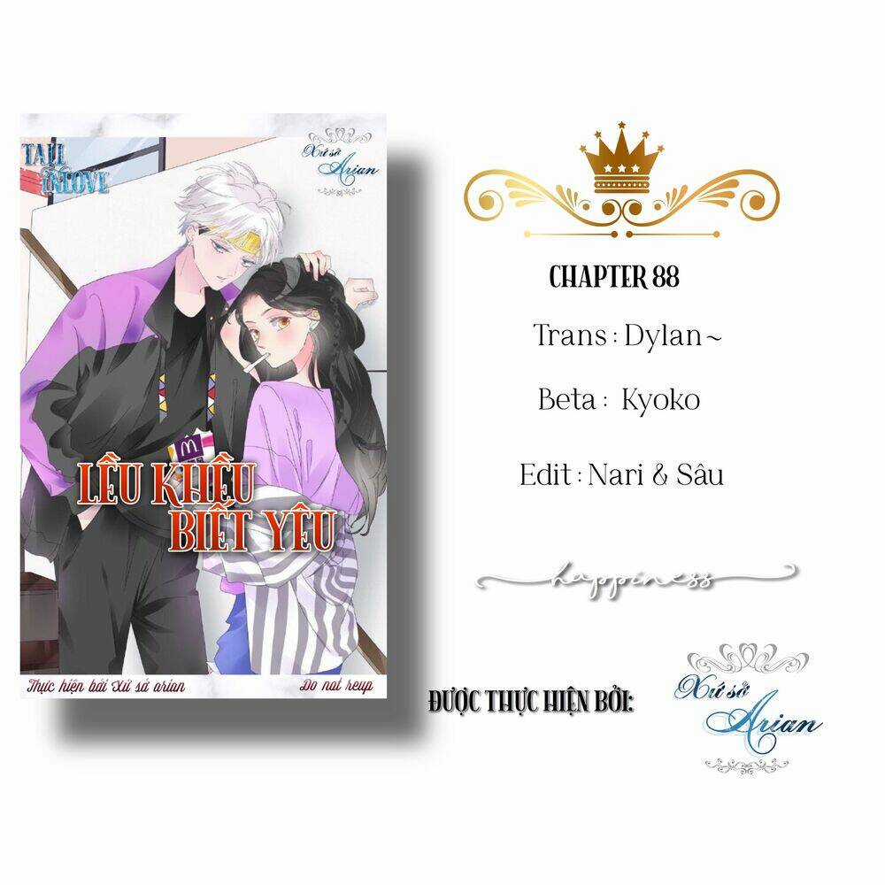 Lều Khều Biết Yêu - Chapter 89 - Trang 2