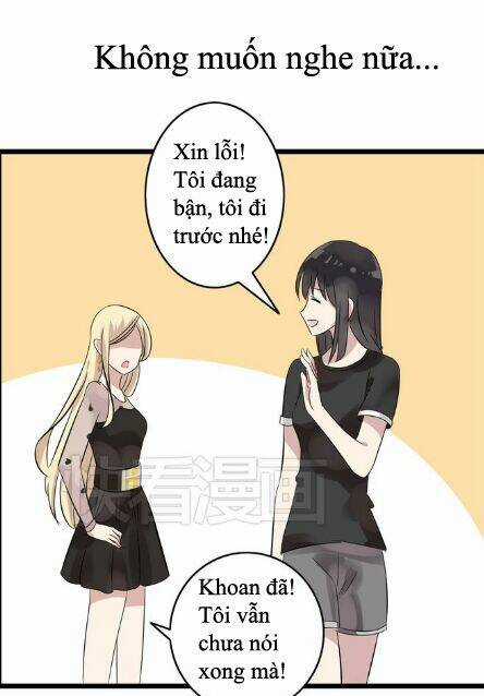 Lều Khều Biết Yêu - Chapter 9 - Trang 23