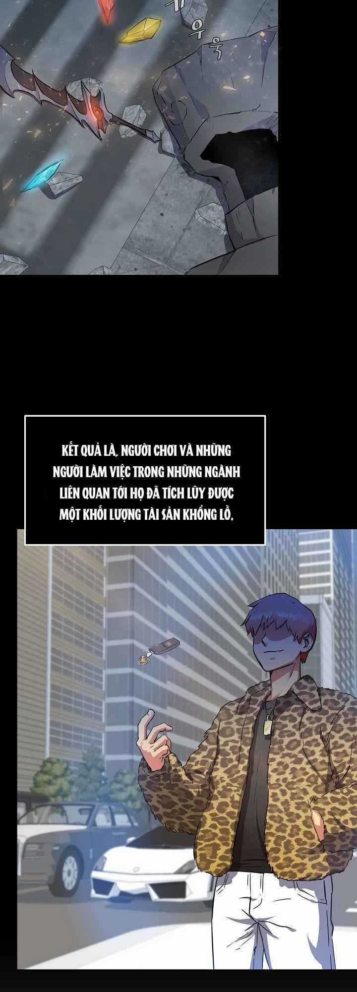 Level 1 Player - Chapter 1 - Trang 34