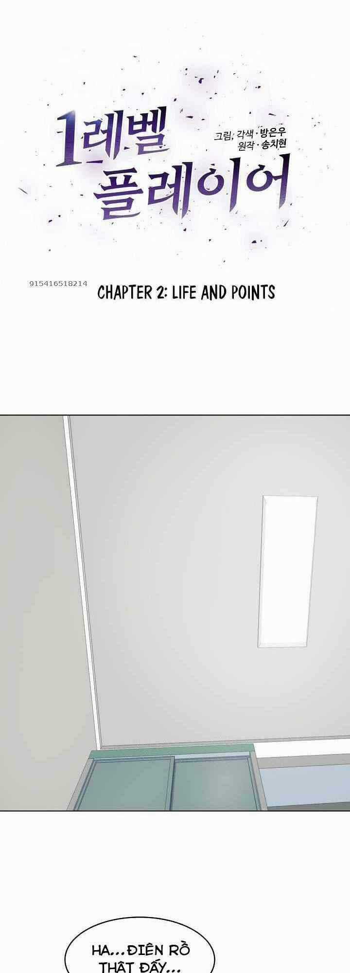 Level 1 Player - Chapter 2 - Trang 7