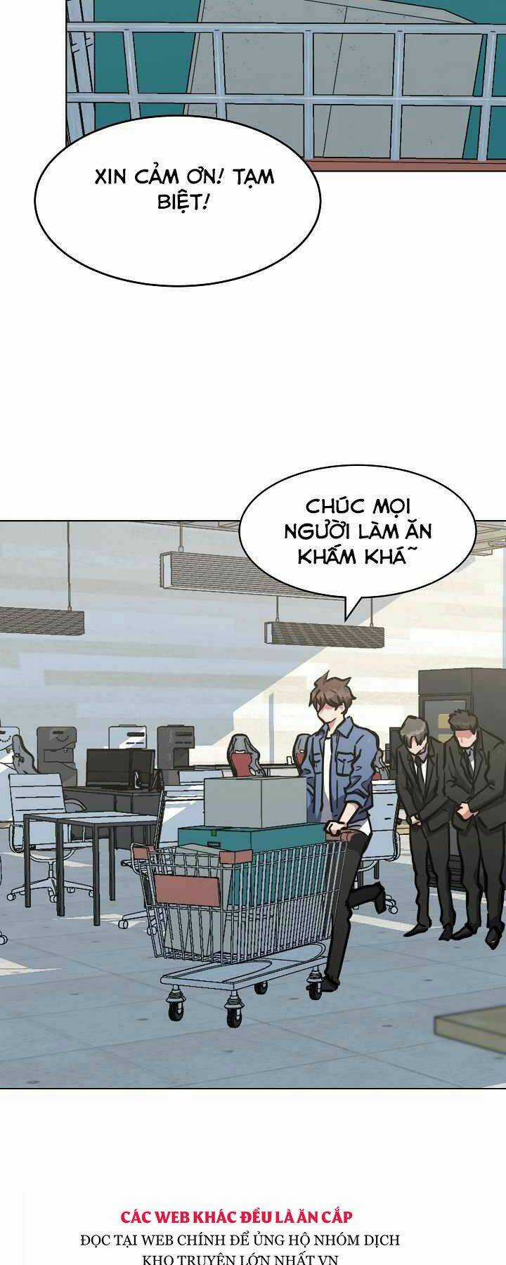 Level 1 Player - Chapter 26 - Trang 31