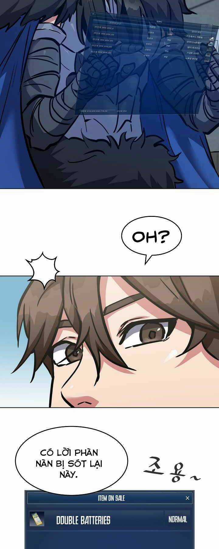 Level 1 Player - Chapter 26 - Trang 34