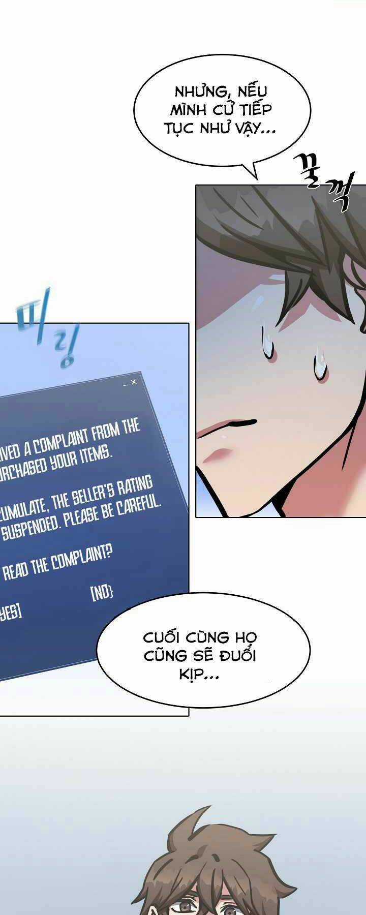 Level 1 Player - Chapter 26 - Trang 36