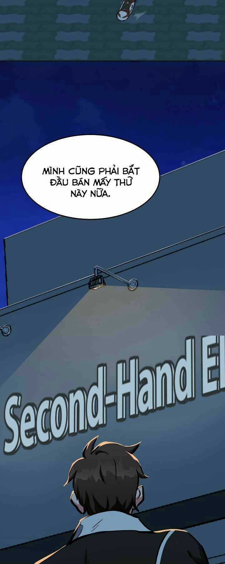 Level 1 Player - Chapter 27 - Trang 11