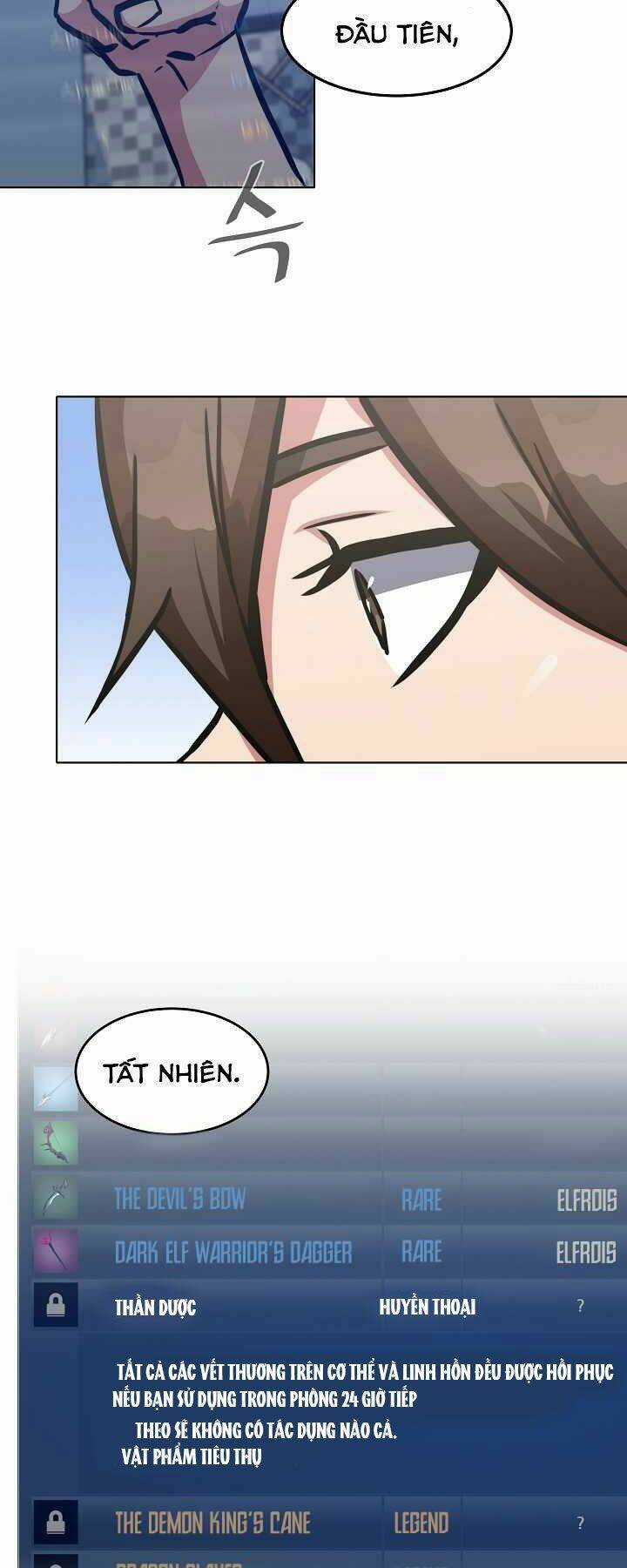 Level 1 Player - Chapter 27 - Trang 23