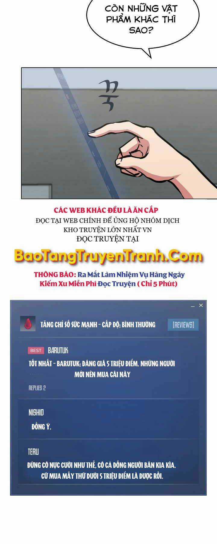 Level 1 Player - Chapter 27 - Trang 28