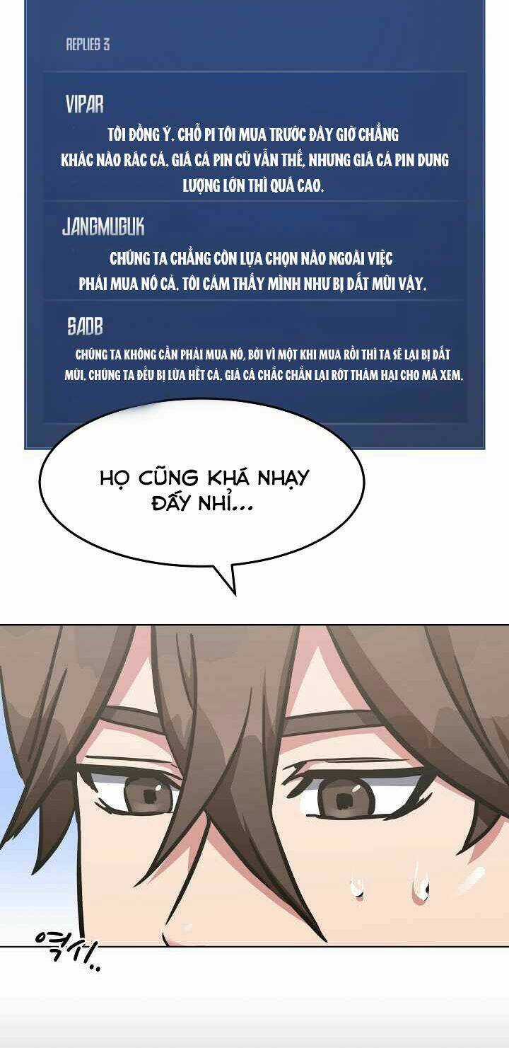 Level 1 Player - Chapter 27 - Trang 30