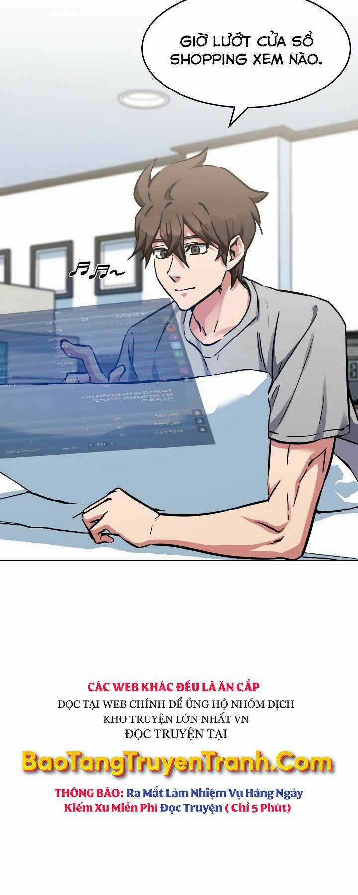 Level 1 Player - Chapter 27 - Trang 34