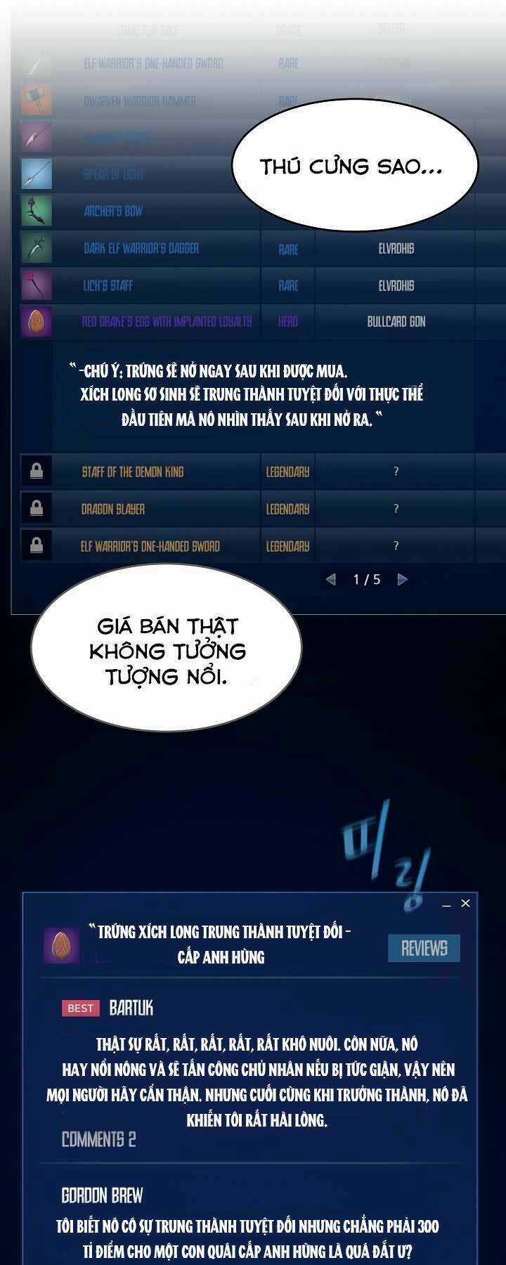 Level 1 Player - Chapter 27 - Trang 36