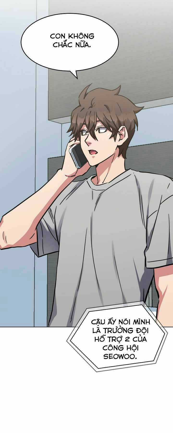 Level 1 Player - Chapter 27 - Trang 43