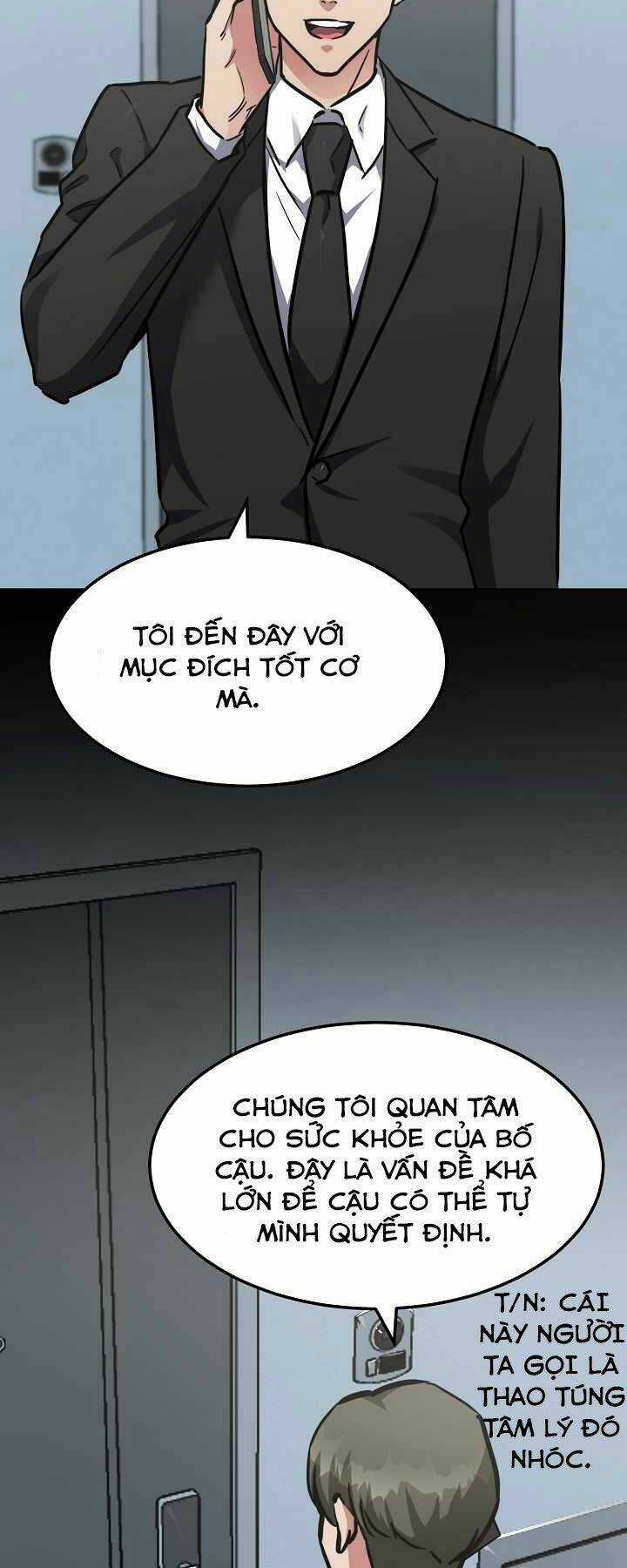 Level 1 Player - Chapter 27 - Trang 58