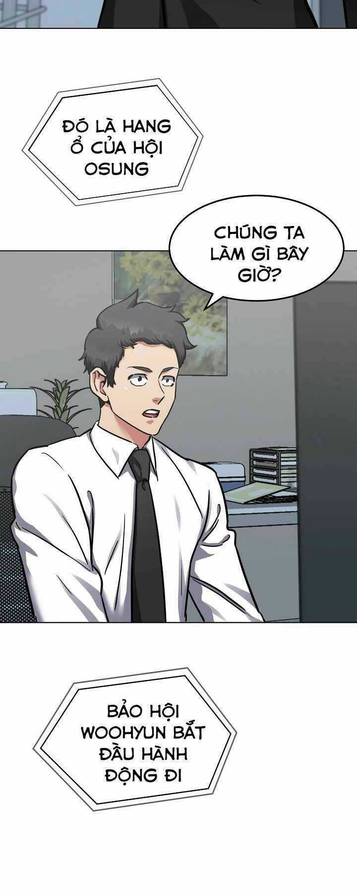 Level 1 Player - Chapter 28 - Trang 18