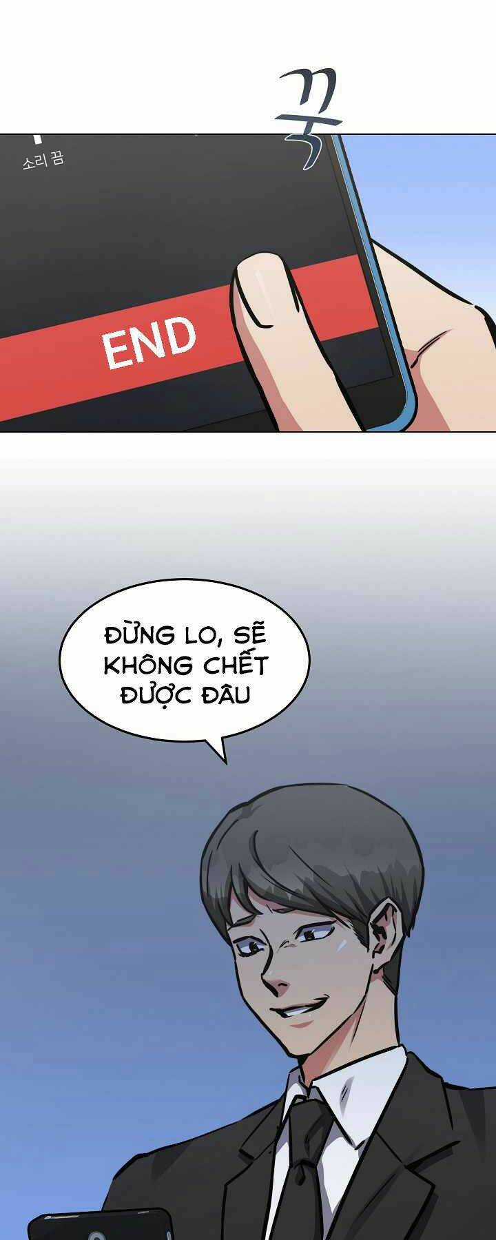 Level 1 Player - Chapter 28 - Trang 19