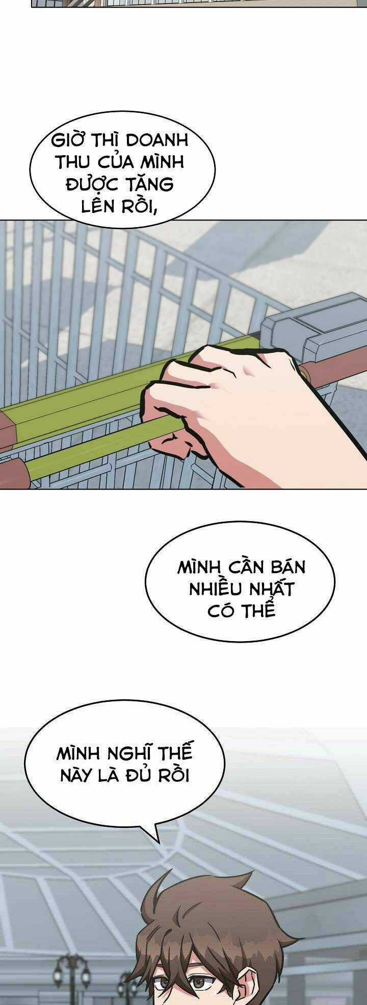 Level 1 Player - Chapter 28 - Trang 22