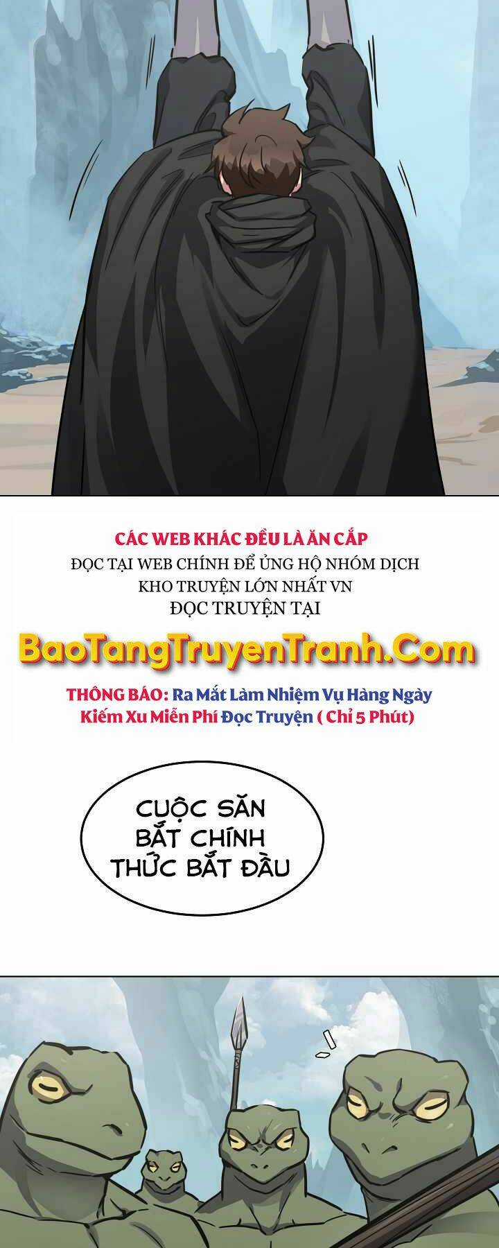 Level 1 Player - Chapter 28 - Trang 25