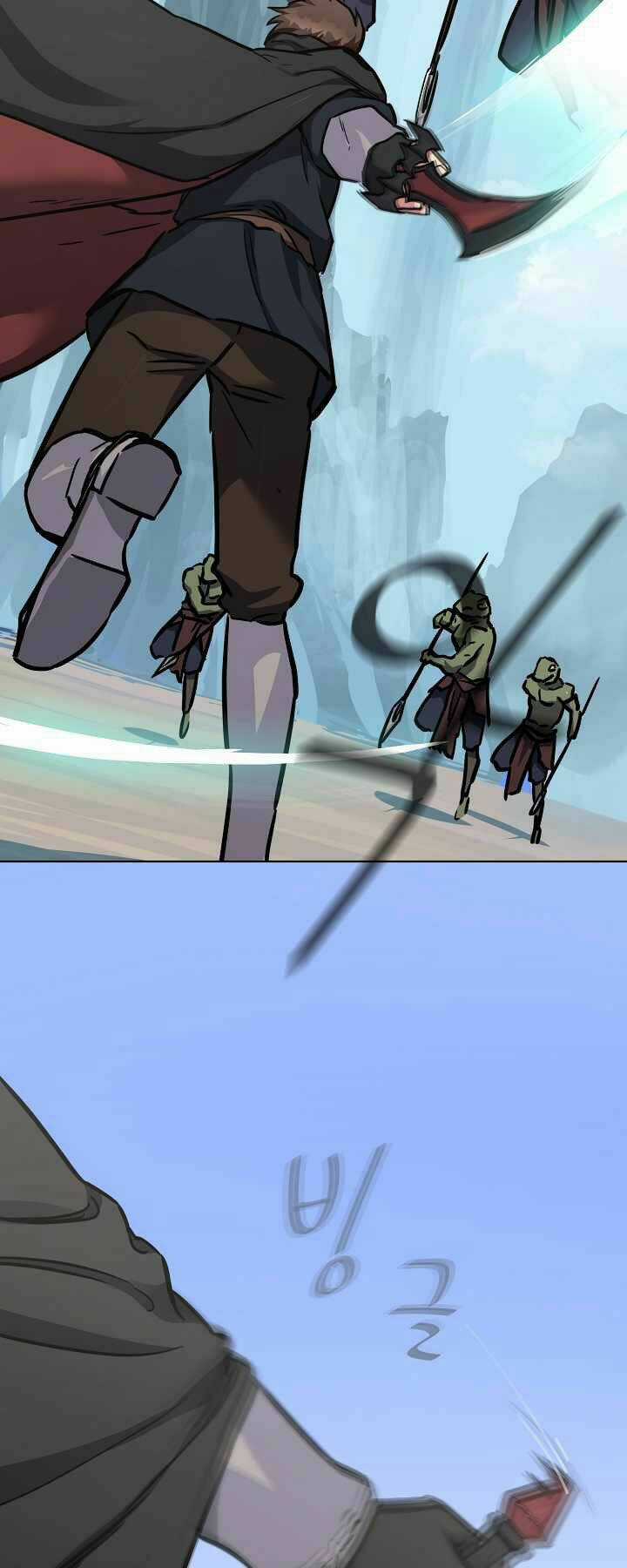 Level 1 Player - Chapter 28 - Trang 28