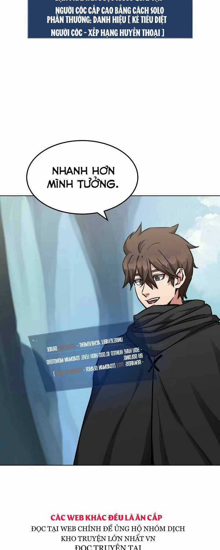 Level 1 Player - Chapter 28 - Trang 35