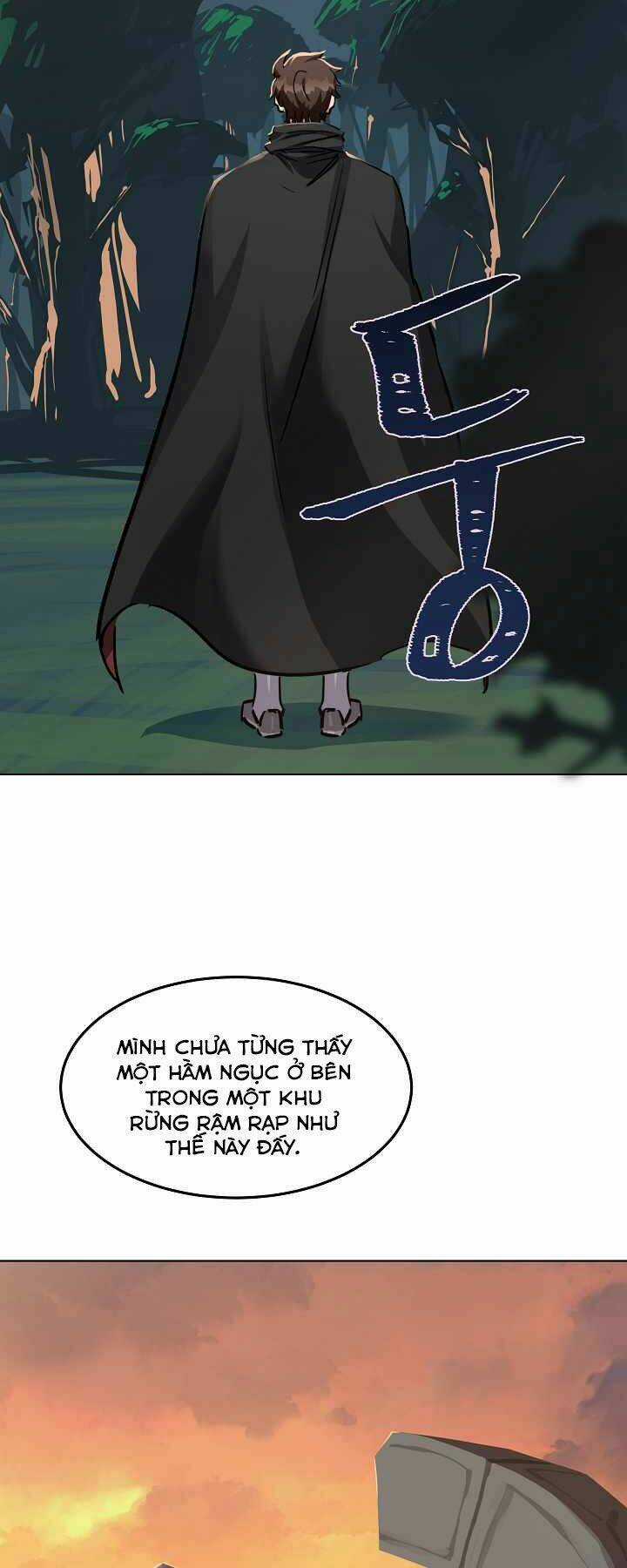 Level 1 Player - Chapter 28 - Trang 45