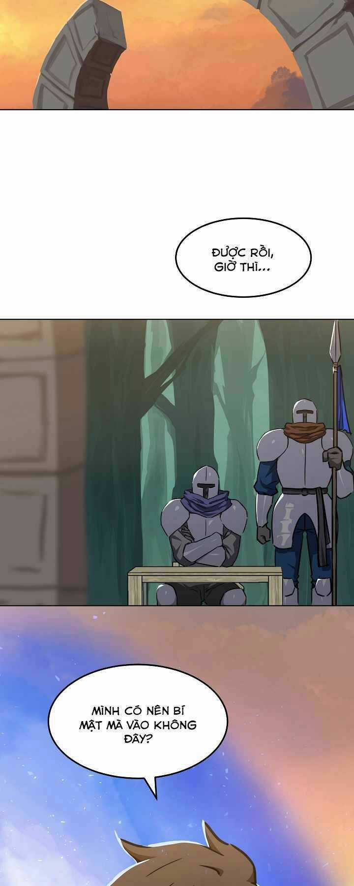 Level 1 Player - Chapter 28 - Trang 46