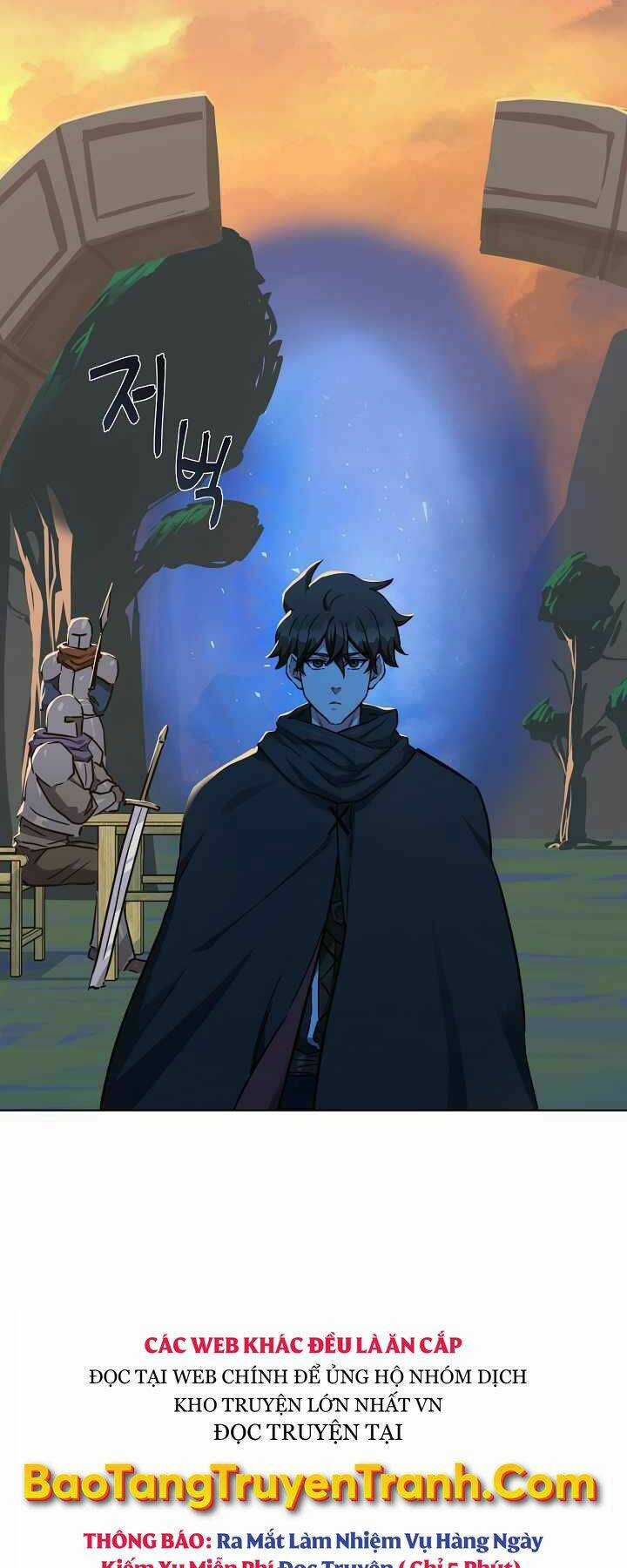 Level 1 Player - Chapter 28 - Trang 49