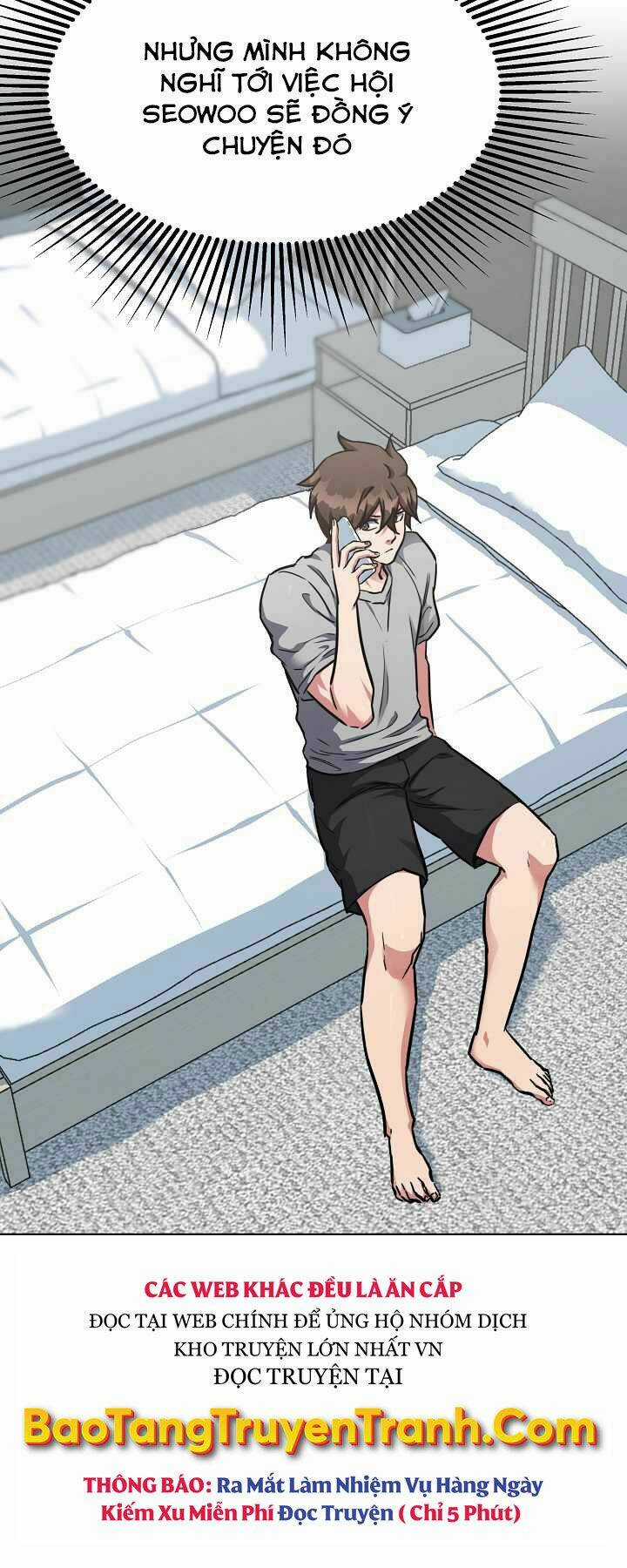 Level 1 Player - Chapter 28 - Trang 8