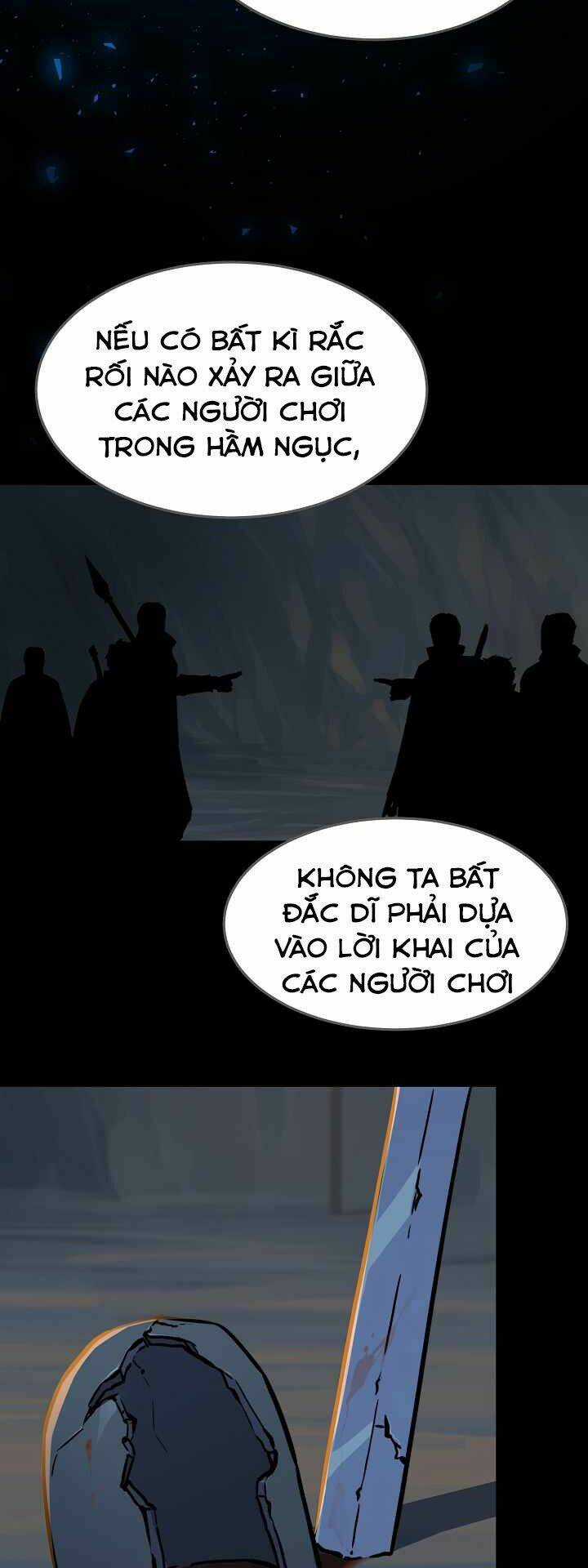 Level 1 Player - Chapter 30 - Trang 11