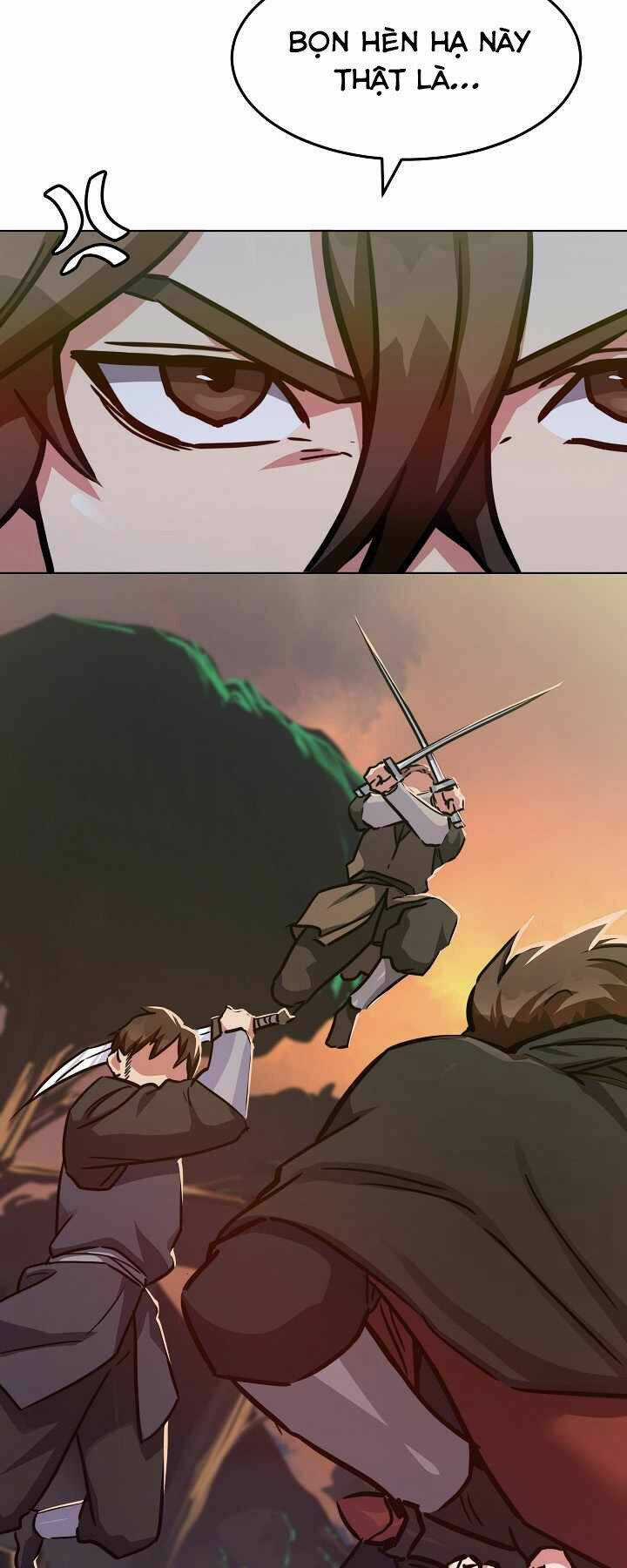 Level 1 Player - Chapter 30 - Trang 22