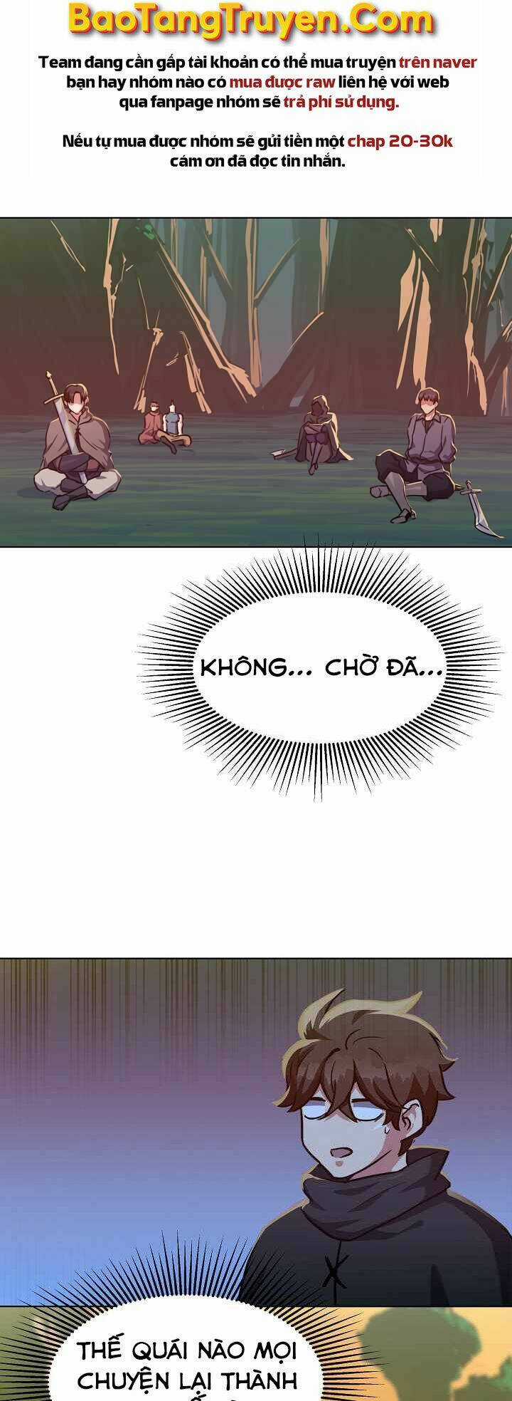 Level 1 Player - Chapter 31 - Trang 17