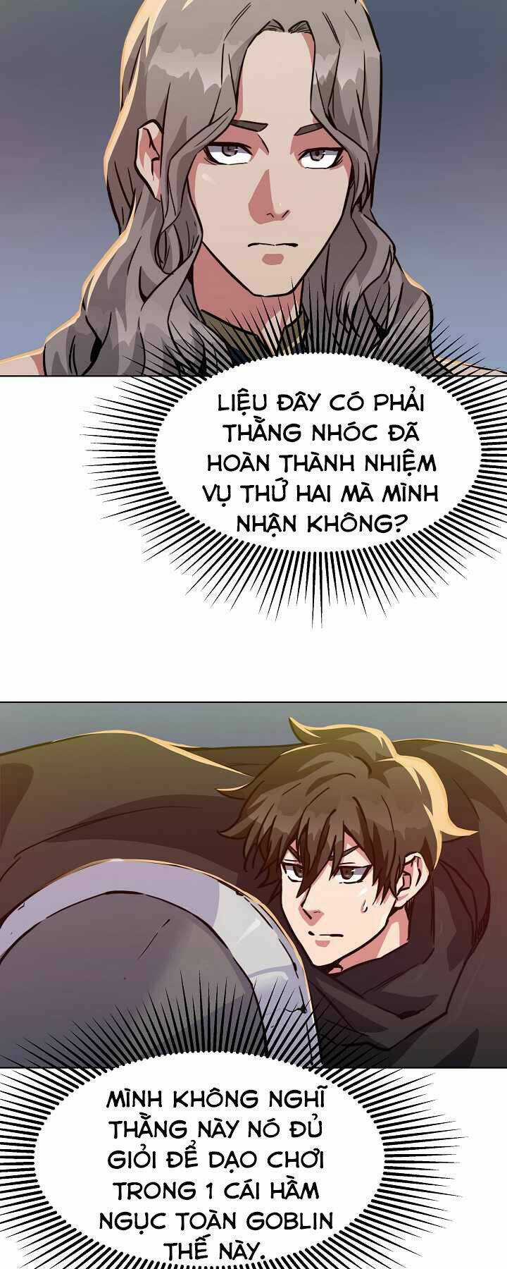 Level 1 Player - Chapter 31 - Trang 3