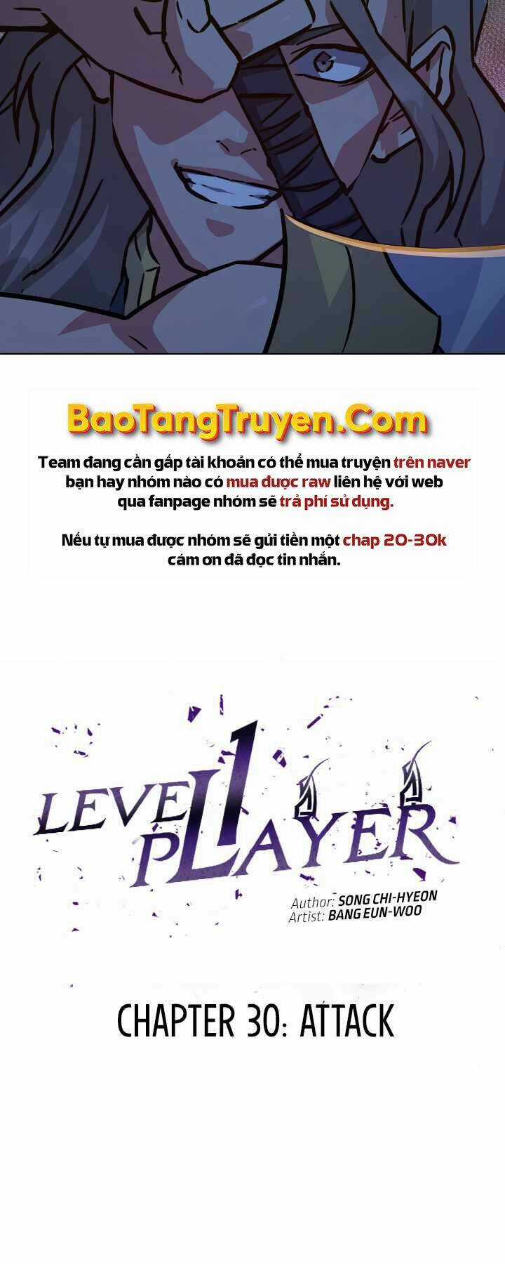 Level 1 Player - Chapter 31 - Trang 7