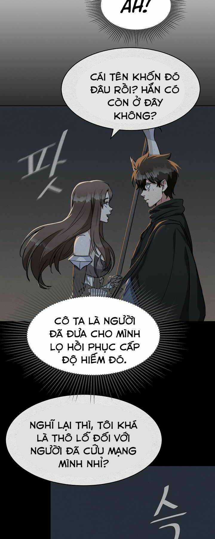 Level 1 Player - Chapter 32 - Trang 13