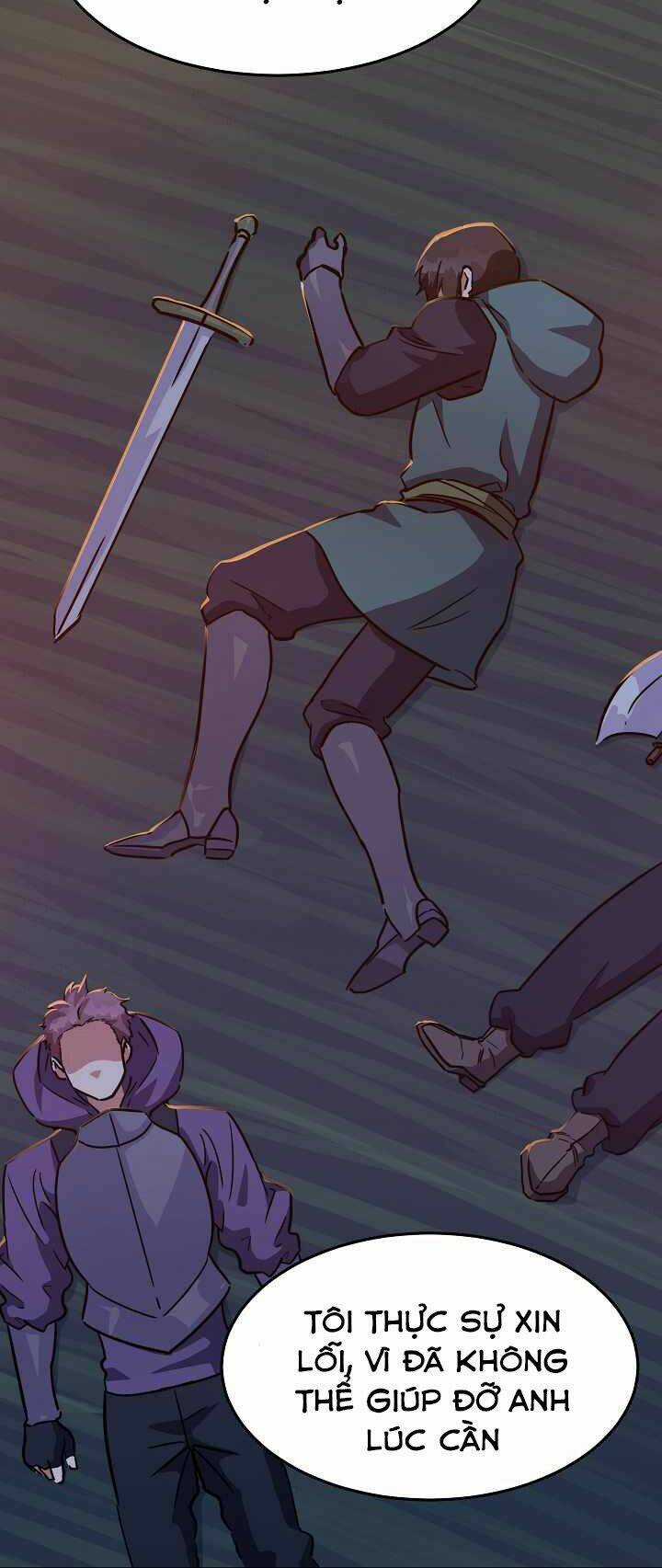 Level 1 Player - Chapter 32 - Trang 17