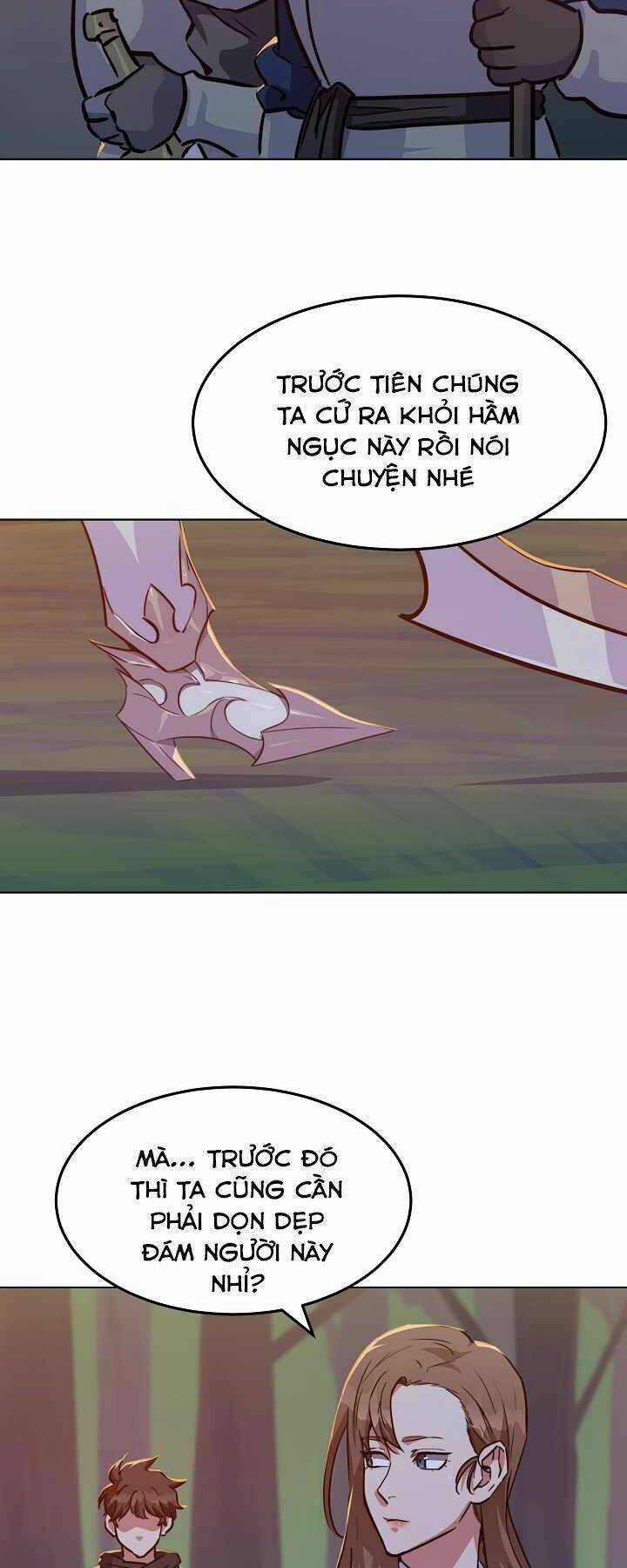 Level 1 Player - Chapter 32 - Trang 25