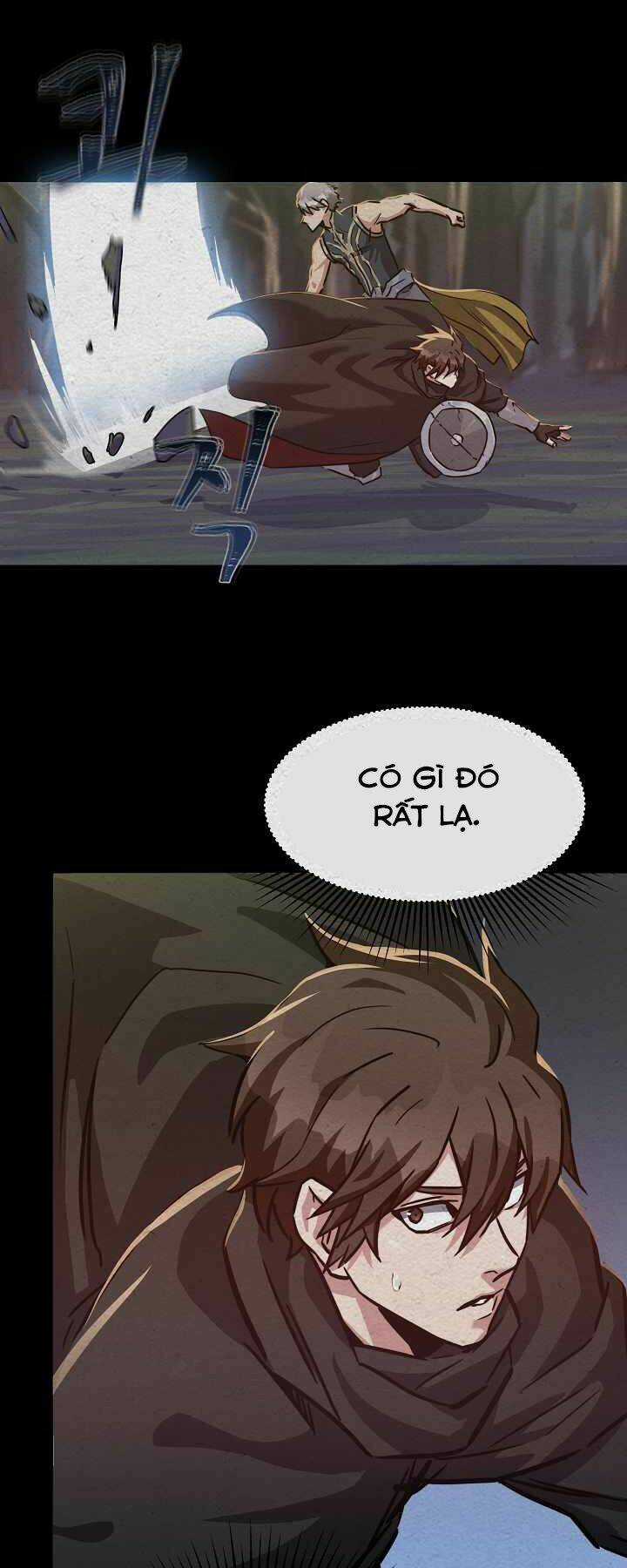 Level 1 Player - Chapter 32 - Trang 32