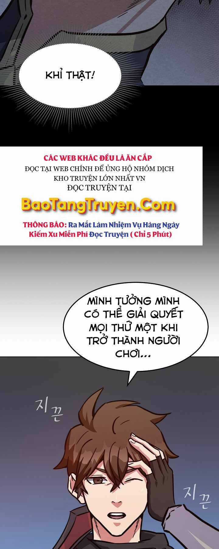 Level 1 Player - Chapter 33 - Trang 14