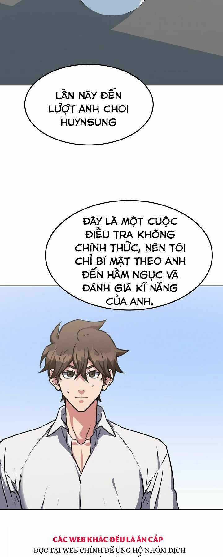 Level 1 Player - Chapter 33 - Trang 41