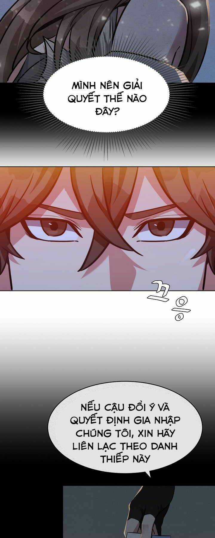 Level 1 Player - Chapter 33 - Trang 8