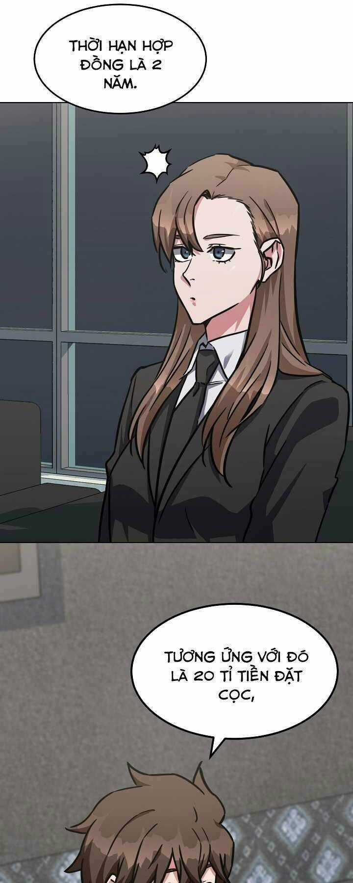 Level 1 Player - Chapter 35 - Trang 11