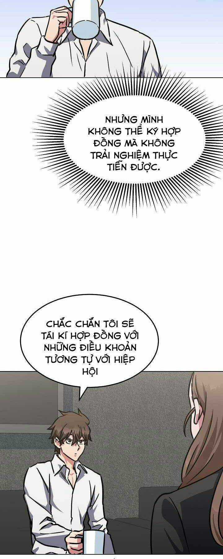 Level 1 Player - Chapter 35 - Trang 20