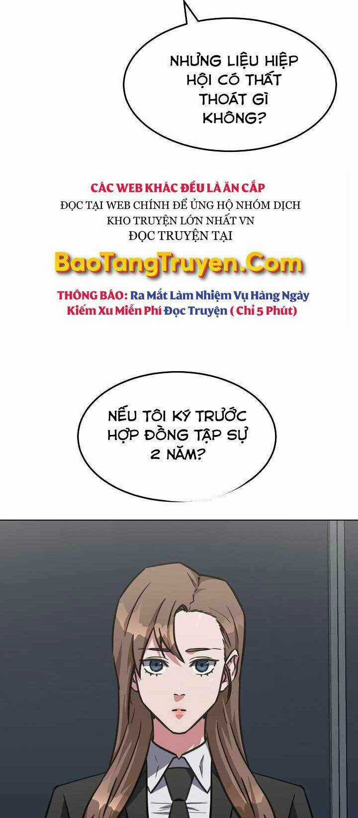 Level 1 Player - Chapter 35 - Trang 21