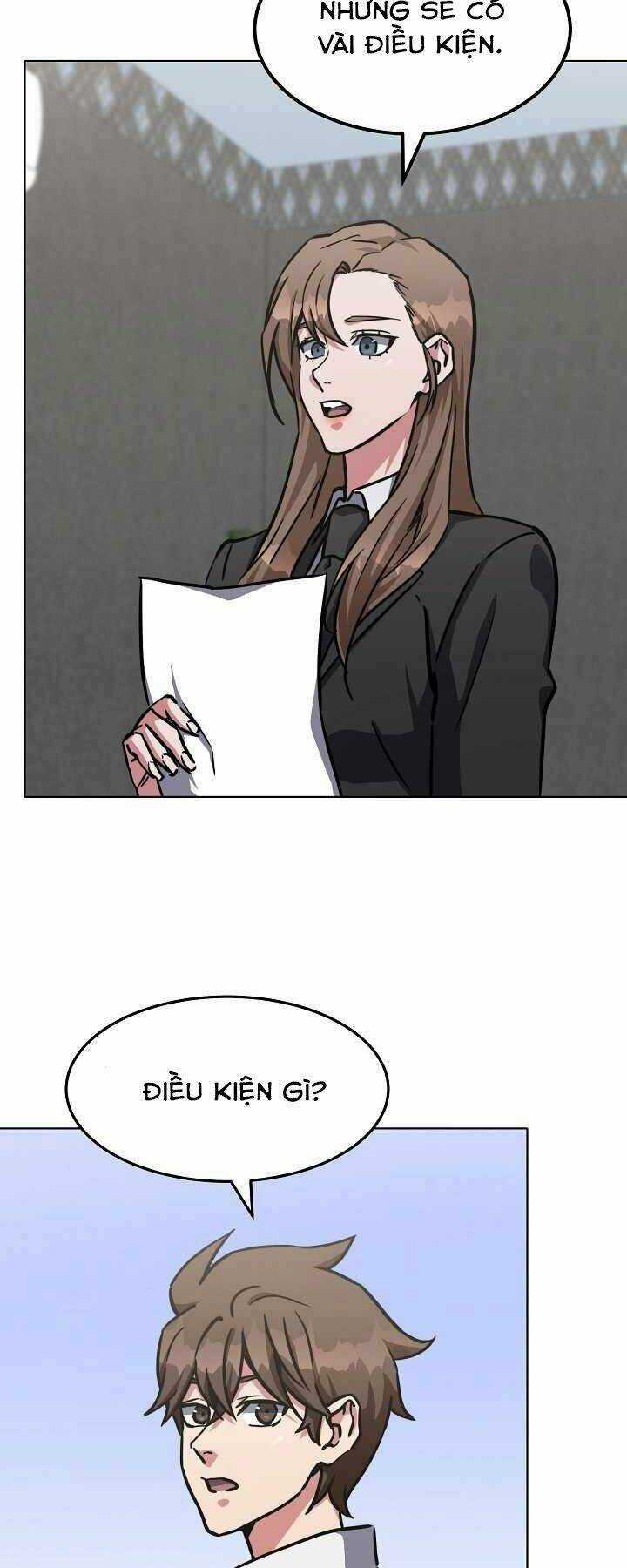 Level 1 Player - Chapter 35 - Trang 28