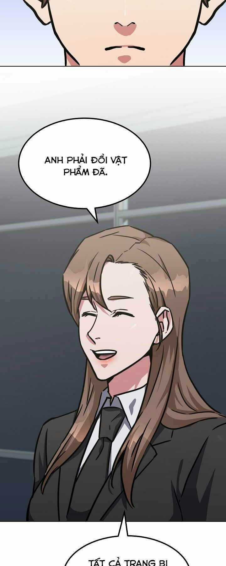 Level 1 Player - Chapter 35 - Trang 36