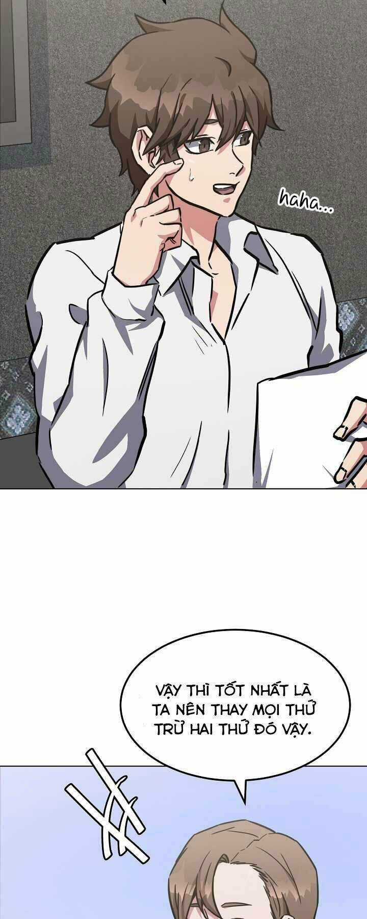 Level 1 Player - Chapter 35 - Trang 38