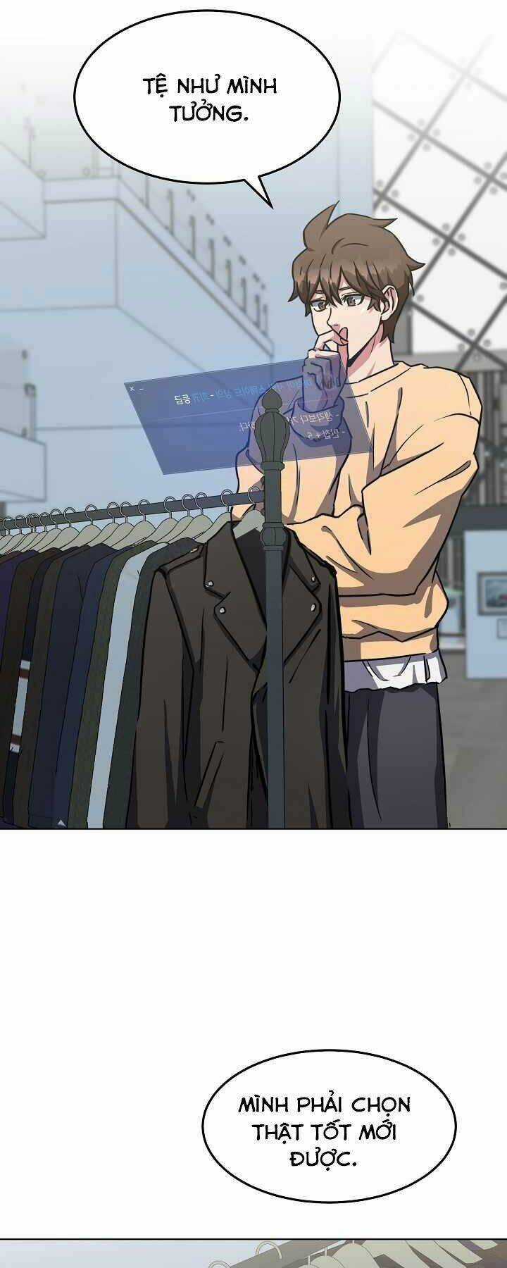 Level 1 Player - Chapter 35 - Trang 49