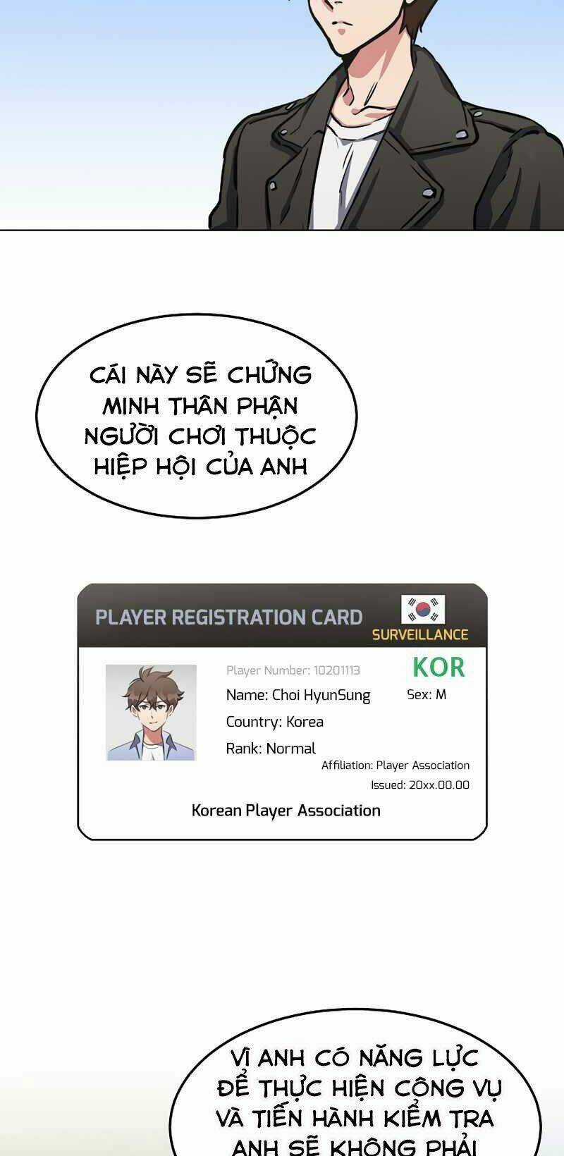 Level 1 Player - Chapter 36 - Trang 14